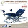 High Quality Australian Standard China Medical Grade Electric Hospital 3 Section Gynecological Examination Table Manufacturer